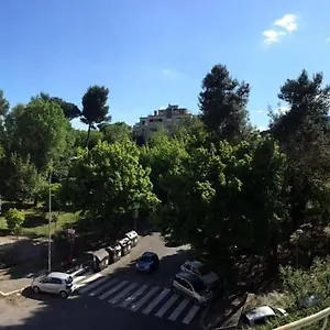 Graziosa Stanza Con Bagno Privato Roma