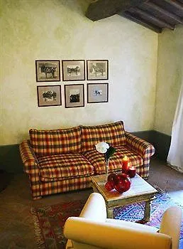 Le Radici Natura & Benessere Guest House San Casciano dei Bagni Hotel